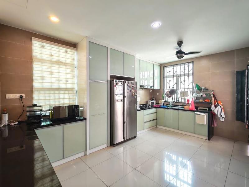 Bungalow House untuk Dijual di Paya Rumput (Melaka) - Ching Linn Sei - Kitchen - PropertyGuru.com.my