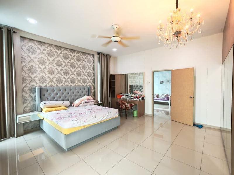Bungalow House untuk Dijual di Paya Rumput (Melaka) - Ching Linn Sei - Bedroom - PropertyGuru.com.my