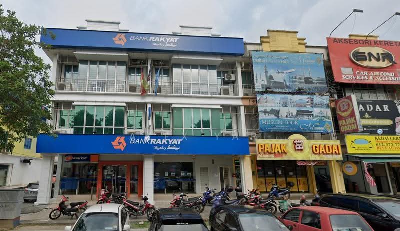Kedai untuk Dijual di Shah Alam (Selangor) - Alex Yap - Exterior - PropertyGuru.com.my