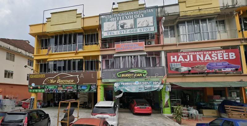Kedai untuk Dijual di Shah Alam (Selangor) - Alex Yap - PropertyGuru.com.my