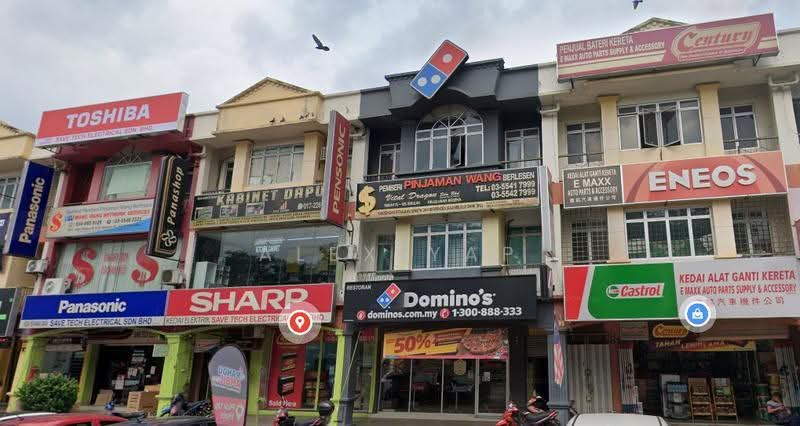Kedai untuk Dijual di Shah Alam (Selangor) - Alex Yap - PropertyGuru.com.my