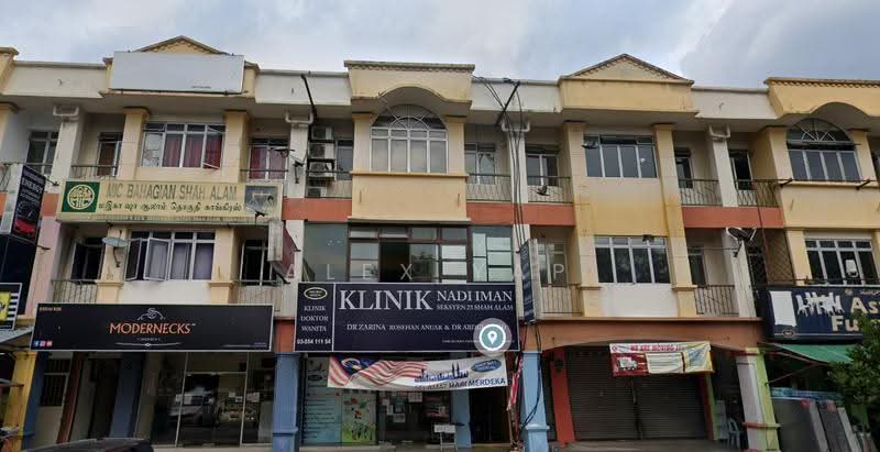 Kedai untuk Dijual di Shah Alam (Selangor) - Alex Yap - Exterior - PropertyGuru.com.my