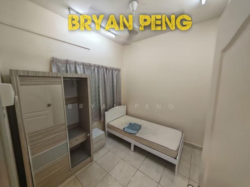Kondominium untuk Disewa di Pelangi Utama - Bryan Peng - Bedroom - PropertyGuru.com.my