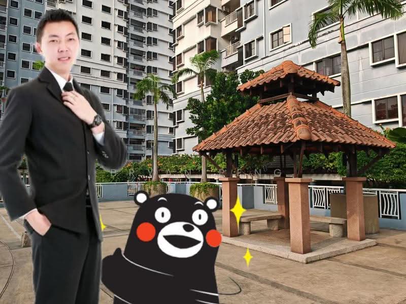 Kondominium untuk Disewa di Pelangi Utama - Bryan Peng - Exterior - PropertyGuru.com.my