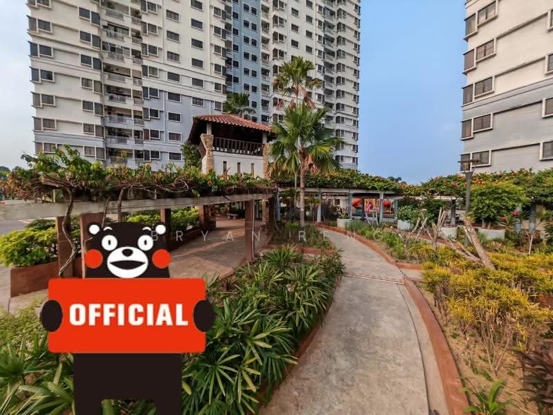 Kondominium untuk Disewa di Pelangi Utama - Bryan Peng - Exterior - PropertyGuru.com.my