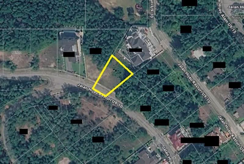 Tanah Kediaman untuk Dijual di Cahaya Spk (Shah Alam) - Hafiz Yaacob - PropertyGuru.com.my
