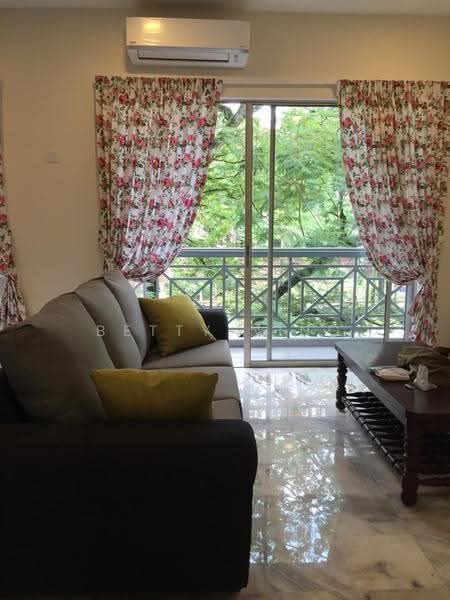 Condominium for Rent at Tiara Damansara - Betty Ning - Living Room - PropertyGuru.com.my
