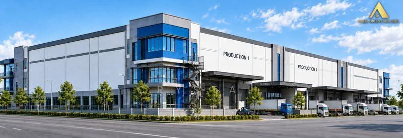 Kilang untuk Disewa di Kulim (Kedah) - Crystal Tee - Exterior - PropertyGuru.com.my