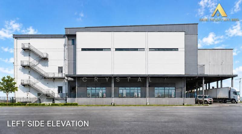 Kilang untuk Disewa di Kulim (Kedah) - Crystal Tee - Exterior - PropertyGuru.com.my