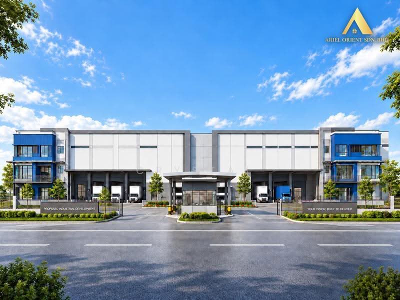 Kilang untuk Disewa di Kulim (Kedah) - Crystal Tee - Exterior - PropertyGuru.com.my