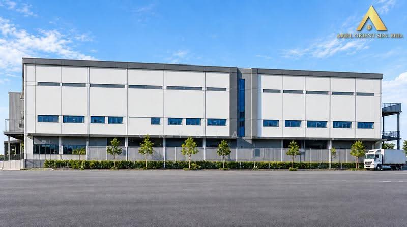 Kilang untuk Disewa di Kulim (Kedah) - Crystal Tee - Exterior - PropertyGuru.com.my