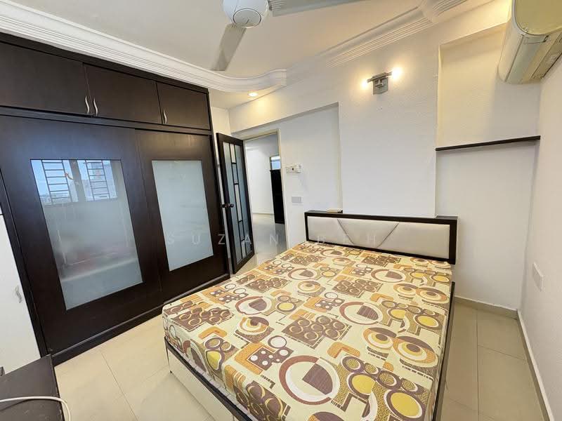 Pangsapuri untuk Dijual di Sri Wangsa 2 - Suzan Beh - Bedroom - PropertyGuru.com.my