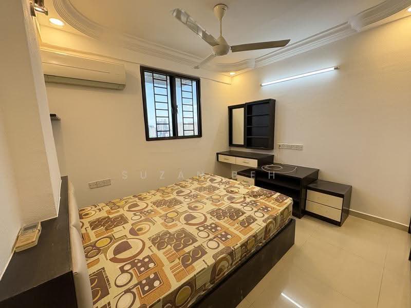 Pangsapuri untuk Dijual di Sri Wangsa 2 - Suzan Beh - Bedroom - PropertyGuru.com.my