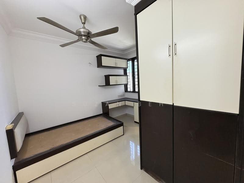 Pangsapuri untuk Dijual di Sri Wangsa 2 - Suzan Beh - Bedroom - PropertyGuru.com.my