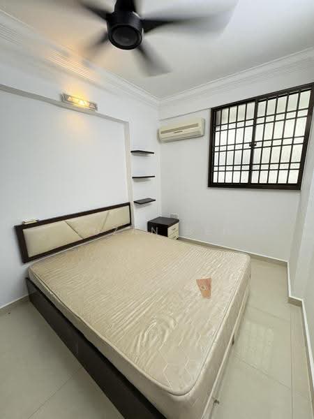 Pangsapuri untuk Dijual di Sri Wangsa 2 - Suzan Beh - Bedroom - PropertyGuru.com.my