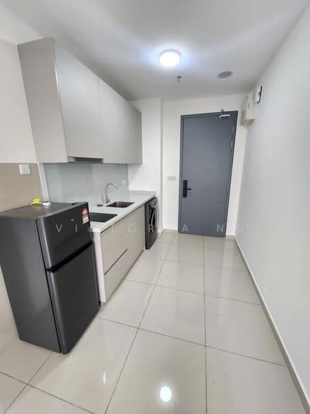 Service Residence for Rent at BeCentral @ i-City - Victoria Ng - Kitchen - PropertyGuru.com.my