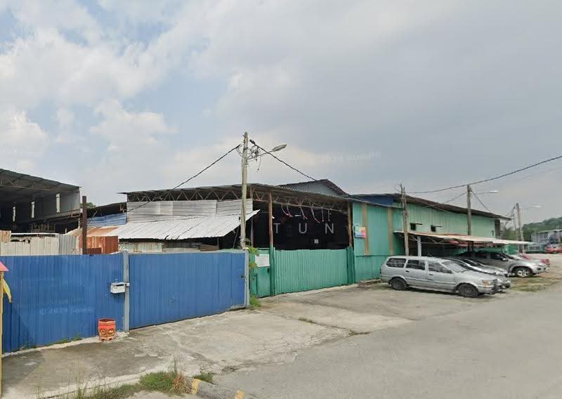 Kilang untuk Disewa di Kawasan Perindustrian Balakong (Balakong) - Sia Tung - Exterior - PropertyGuru.com.my