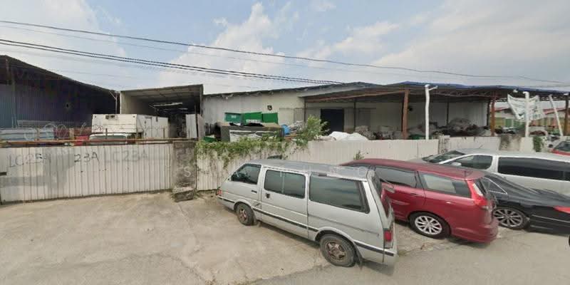 Kilang untuk Disewa di Kawasan Perindustrian Balakong (Balakong) - Sia Tung - Exterior - PropertyGuru.com.my