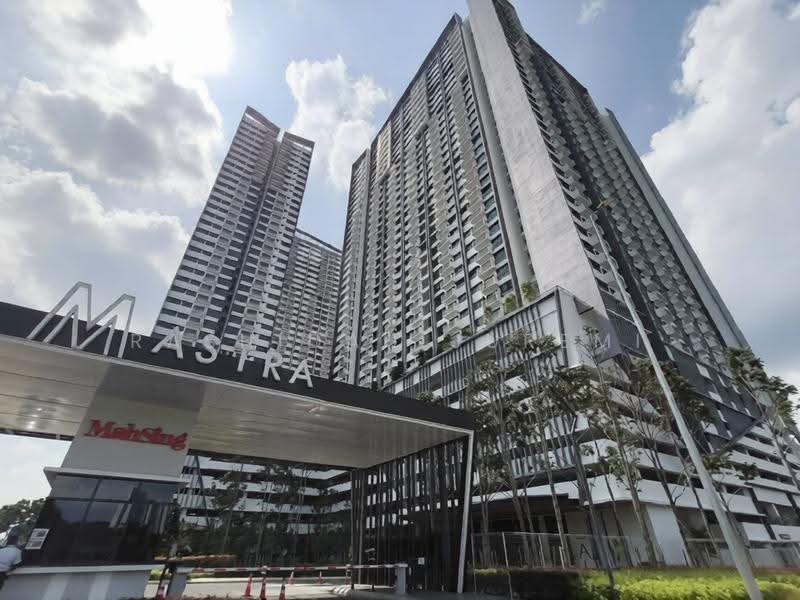 Service Residence for Sale at M Astra - Rashidah Juremi - Exterior - PropertyGuru.com.my