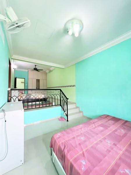 Semi-Detached House for Sale in Taman Iskandar (Johor Bahru) - Yik Tat - Bedroom - PropertyGuru.com.my