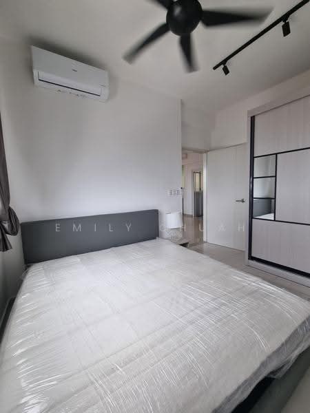 Kondominium untuk Disewa di Ideal Residency - Emily Chuah - Bedroom - PropertyGuru.com.my