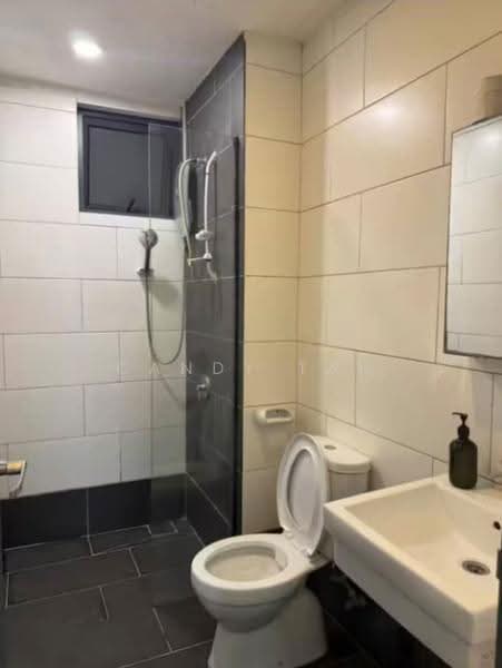 Condominium for Rent at Selayang 18 - Candy Tan - Bathroom - PropertyGuru.com.my