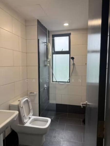 Condominium for Rent at Selayang 18 - Candy Tan - Bathroom - PropertyGuru.com.my