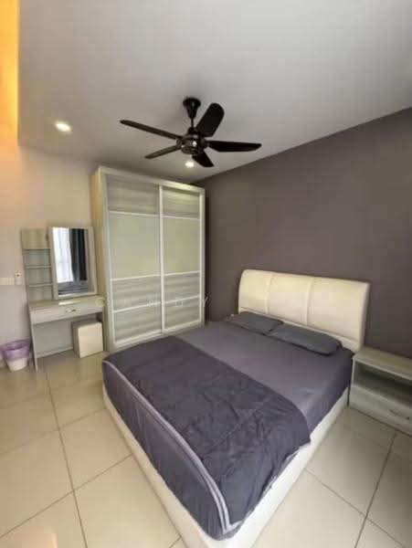 Condominium for Rent at Selayang 18 - Candy Tan - Bedroom - PropertyGuru.com.my