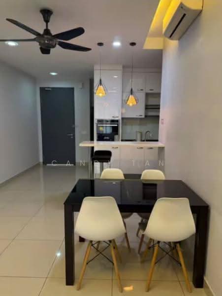 Condominium for Rent at Selayang 18 - Candy Tan - Kitchen - PropertyGuru.com.my