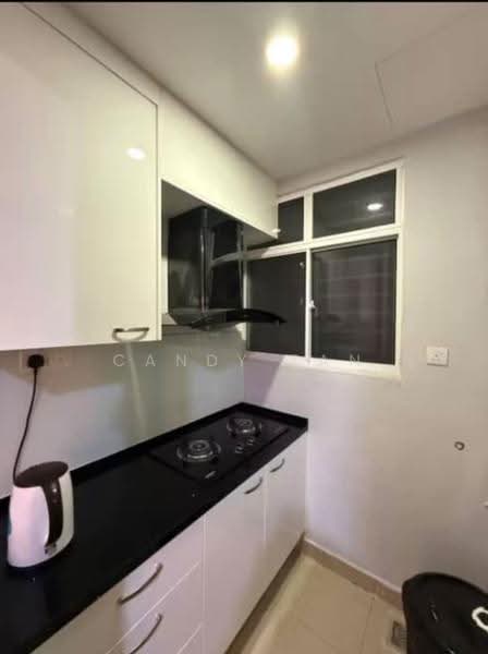 Condominium for Rent at Selayang 18 - Candy Tan - Kitchen - PropertyGuru.com.my
