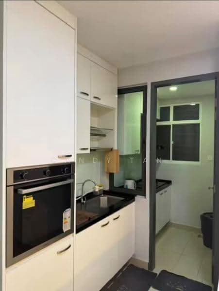Condominium for Rent at Selayang 18 - Candy Tan - Kitchen - PropertyGuru.com.my