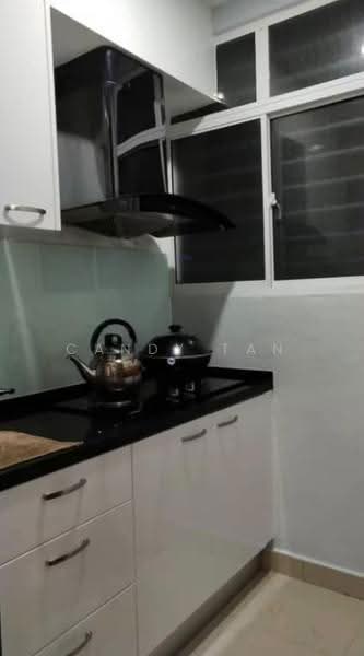 Condominium for Rent at Selayang 18 - Candy Tan - Kitchen - PropertyGuru.com.my
