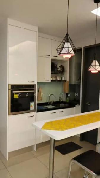 Condominium for Rent at Selayang 18 - Candy Tan - Kitchen - PropertyGuru.com.my