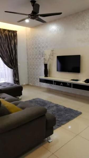 Condominium for Rent at Selayang 18 - Candy Tan - Living Room - PropertyGuru.com.my