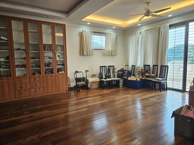 Bungalow House untuk Dijual di Titiwangsa (Kuala Lumpur) - Vivien Lee - Living Room - PropertyGuru.com.my