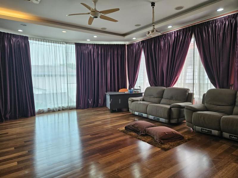 Bungalow House untuk Dijual di Titiwangsa (Kuala Lumpur) - Vivien Lee - Living Room - PropertyGuru.com.my