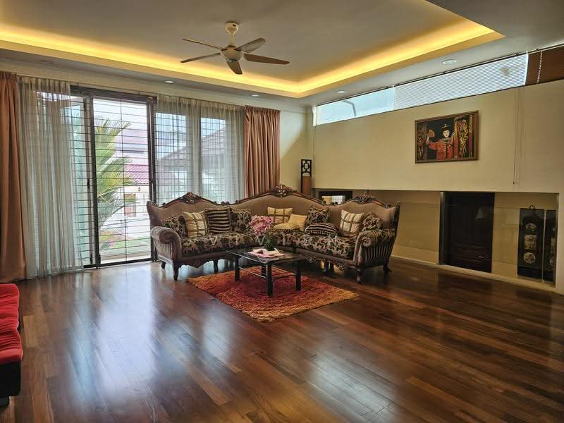 Bungalow House untuk Dijual di Titiwangsa (Kuala Lumpur) - Vivien Lee - Living Room - PropertyGuru.com.my