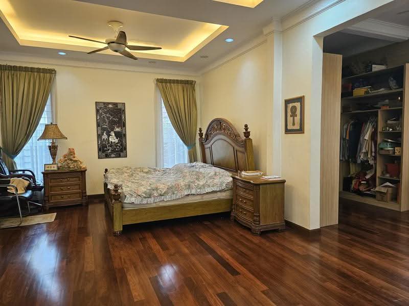 Bungalow House untuk Dijual di Titiwangsa (Kuala Lumpur) - Vivien Lee - Bedroom - PropertyGuru.com.my