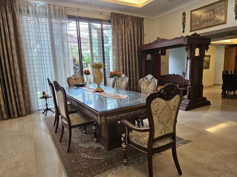 Bungalow House untuk Dijual di Titiwangsa (Kuala Lumpur) - Vivien Lee - Dining Room - PropertyGuru.com.my
