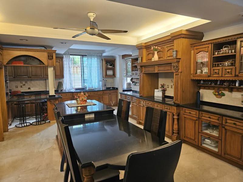 Bungalow House untuk Dijual di Titiwangsa (Kuala Lumpur) - Vivien Lee - Kitchen - PropertyGuru.com.my