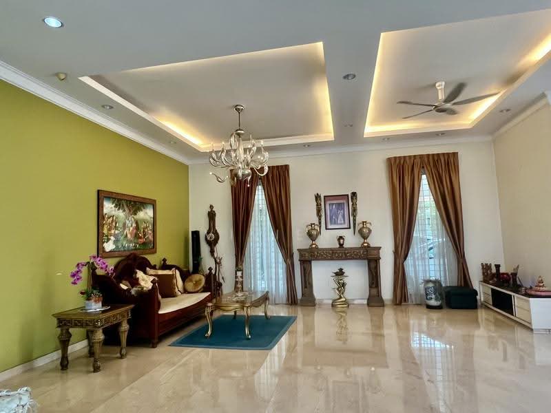 Bungalow House for Sale in Titiwangsa (Kuala Lumpur) - Vivien Lee - Living Room - PropertyGuru.com.my