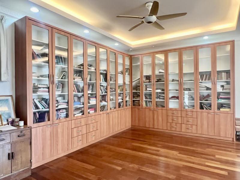 Bungalow House for Sale in Titiwangsa (Kuala Lumpur) - Vivien Lee - Study - PropertyGuru.com.my