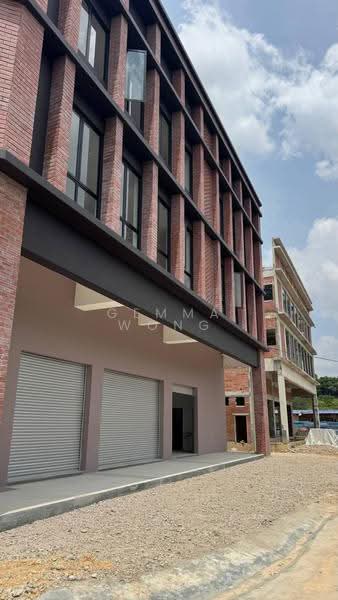 Shop / Office untuk Dijual di Johor Bahru (Johor) - Gemma Wong - Exterior - PropertyGuru.com.my