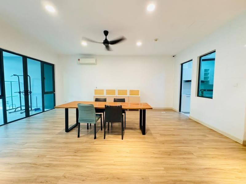 Rumah Berkembar untuk Disewa di Cyberjaya (Selangor) - Jared Wong - Dining Room - PropertyGuru.com.my