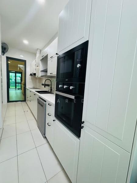 Rumah Berkembar untuk Disewa di Cyberjaya (Selangor) - Jared Wong - Kitchen - PropertyGuru.com.my