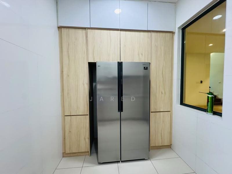 Rumah Berkembar untuk Disewa di Cyberjaya (Selangor) - Jared Wong - Kitchen - PropertyGuru.com.my