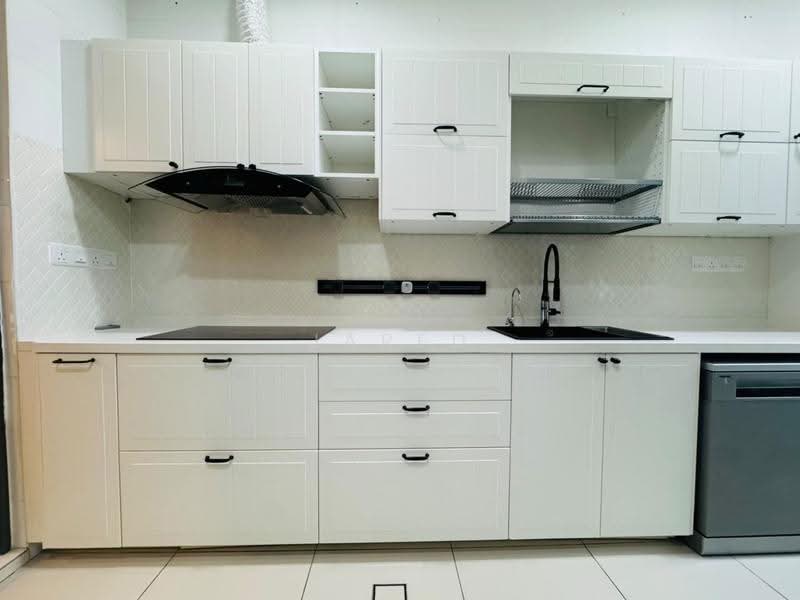 Rumah Berkembar untuk Disewa di Cyberjaya (Selangor) - Jared Wong - Kitchen - PropertyGuru.com.my