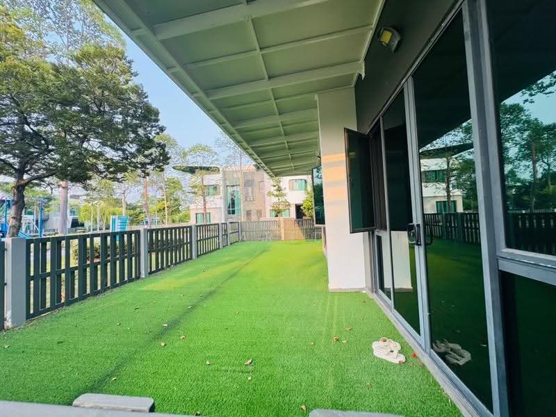 Rumah Berkembar untuk Disewa di Cyberjaya (Selangor) - Jared Wong - Exterior - PropertyGuru.com.my