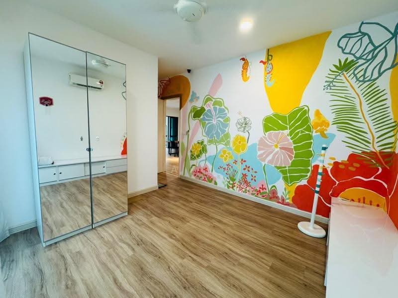 Rumah Berkembar untuk Disewa di Cyberjaya (Selangor) - Jared Wong - Interior - PropertyGuru.com.my
