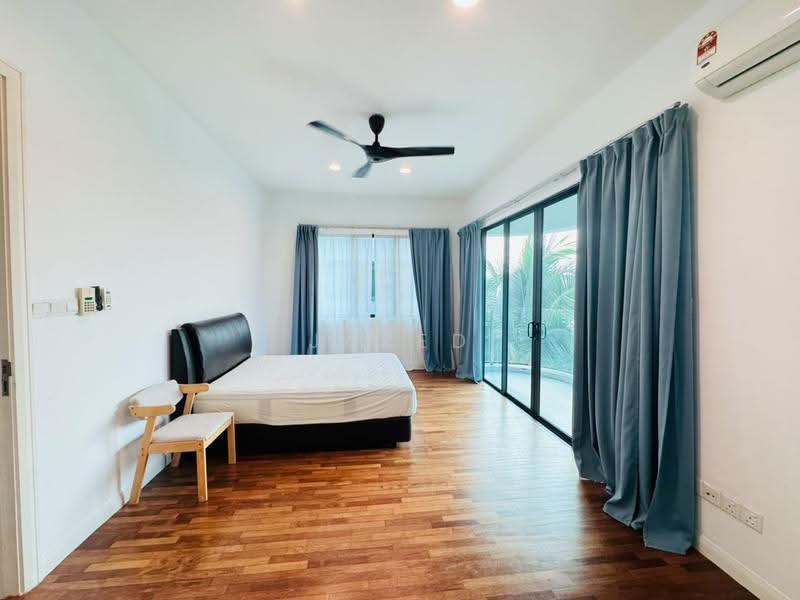 Rumah Berkembar untuk Disewa di Cyberjaya (Selangor) - Jared Wong - Bedroom - PropertyGuru.com.my